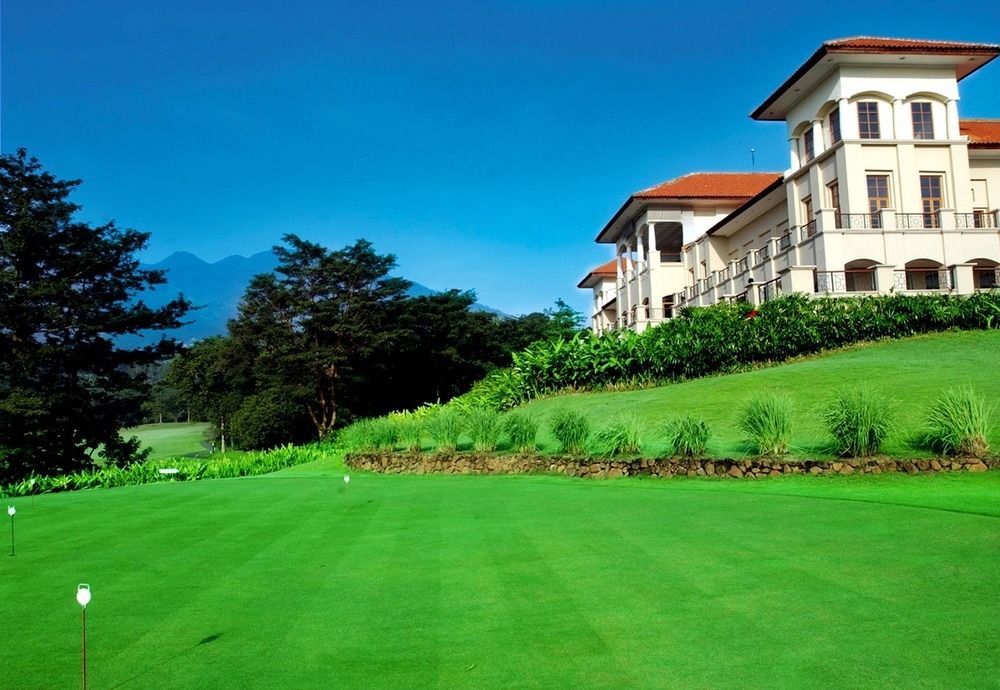Finna Golf & Country Club Prigen Dış mekan fotoğraf