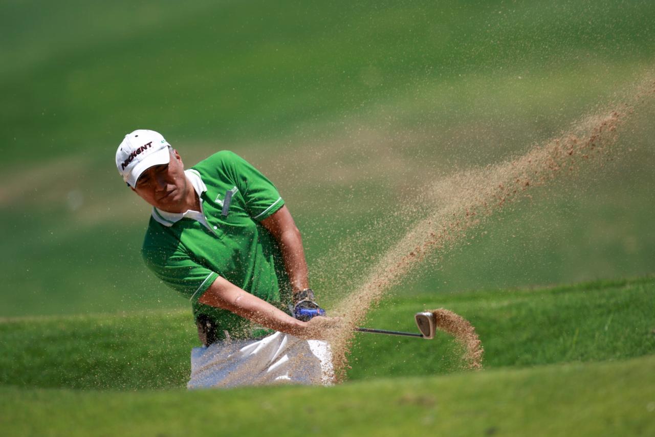Finna Golf & Country Club Prigen Dış mekan fotoğraf