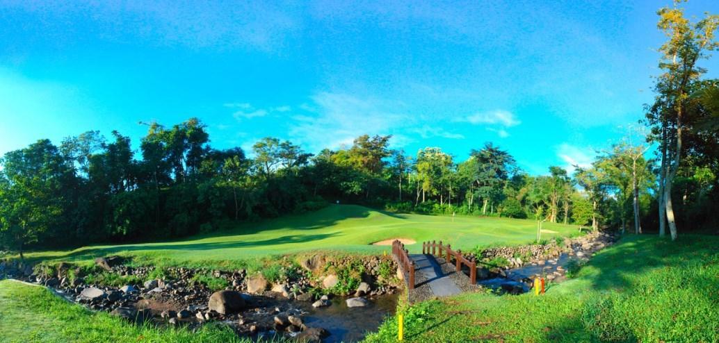 Finna Golf & Country Club Prigen Dış mekan fotoğraf