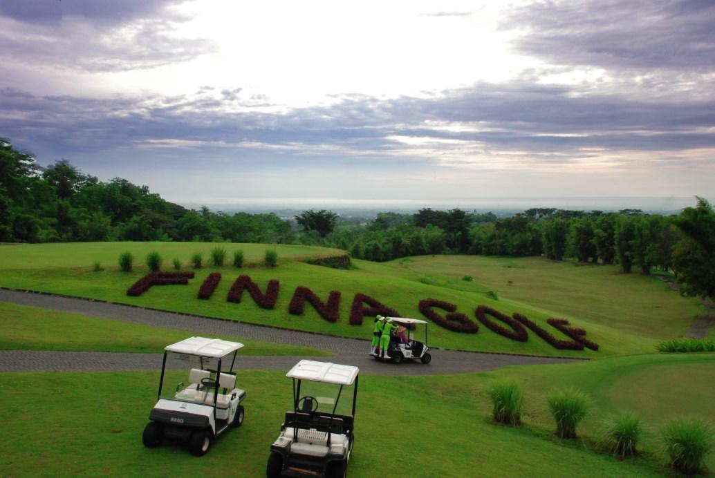 Finna Golf & Country Club Prigen Dış mekan fotoğraf