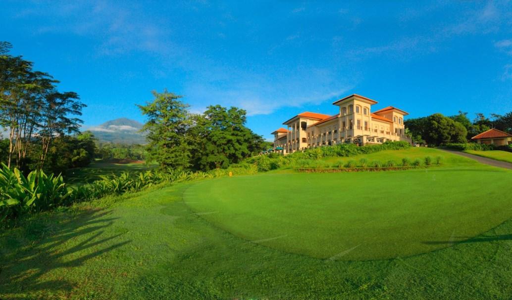 Finna Golf & Country Club Prigen Dış mekan fotoğraf