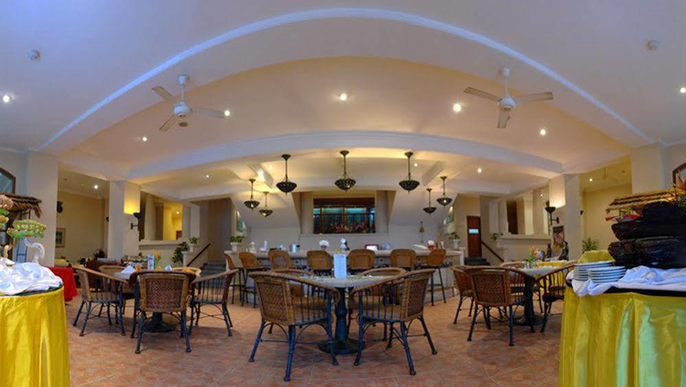 Finna Golf & Country Club Prigen Dış mekan fotoğraf